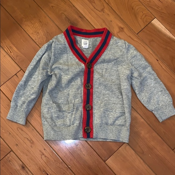 GAP Other - EUC Baby Gap Preppy Sweater GAP Other - EUC Baby Gap Preppy Sweater